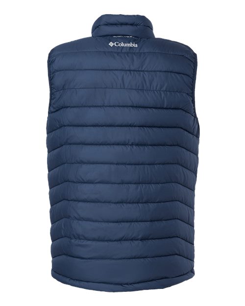 Men's Powder Lite™ II Vest - Collegiate Navy