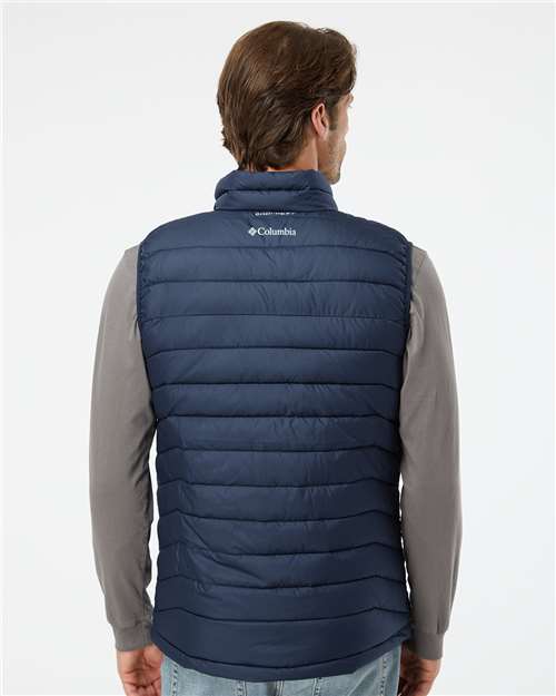 Men's Powder Lite™ II Vest - Collegiate Navy