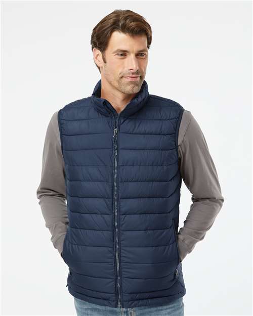 Men's Powder Lite™ II Vest - Collegiate Navy