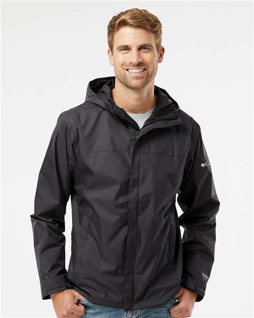 Men's Watertight™ II Rain Jacket - Black
