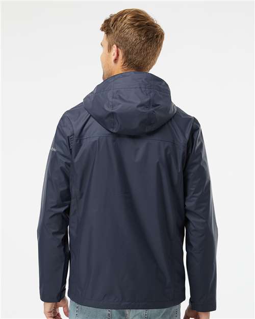 Men's Watertight™ II Rain Jacket - Collegiate Navy