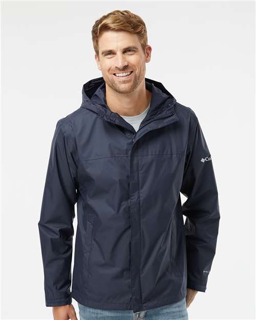 Men's Watertight™ II Rain Jacket - Collegiate Navy