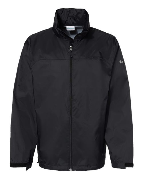 Men's Glennaker Lake™ II Rain Jacket - Black
