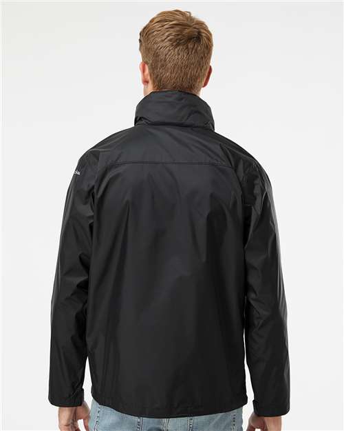Men's Glennaker Lake™ II Rain Jacket - Black