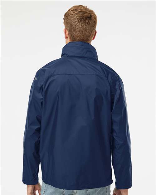 Men's Glennaker Lake™ II Rain Jacket - Collegiate Navy