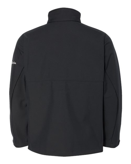 Men's Ascender™ Soft Shell Jacket - Black