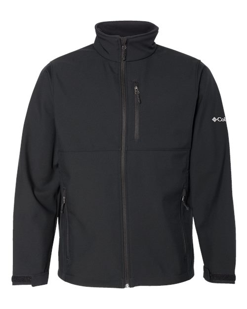 Men's Ascender™ Soft Shell Jacket - Black