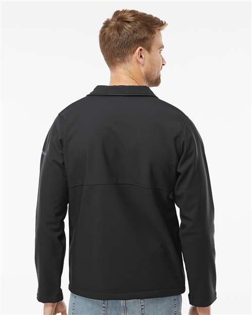 Men's Ascender™ Soft Shell Jacket - Black