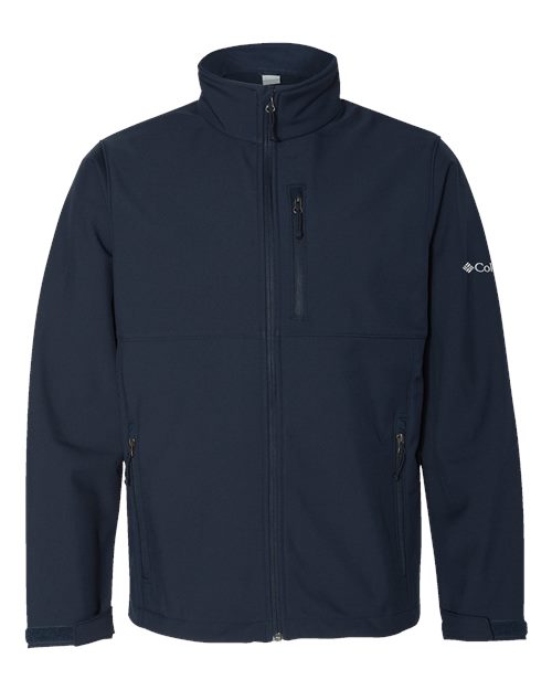 Men's Ascender™ Soft Shell Jacket - Collegiate Navy