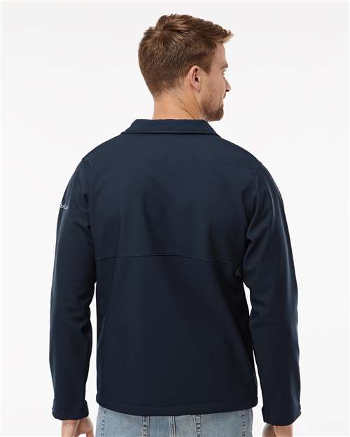 Men's Ascender™ Soft Shell Jacket - Collegiate Navy