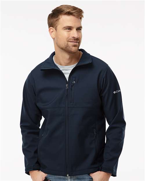 Men's Ascender™ Soft Shell Jacket - Collegiate Navy