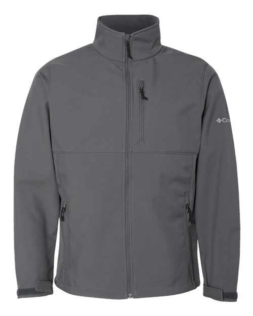 Men's Ascender™ Soft Shell Jacket - Graphite