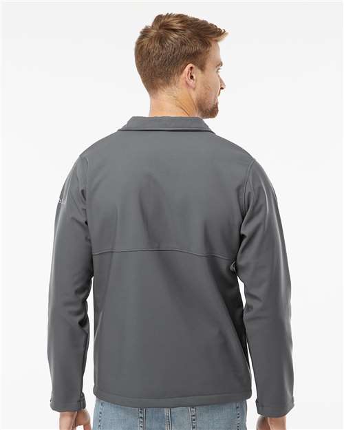 Men's Ascender™ Soft Shell Jacket - Graphite