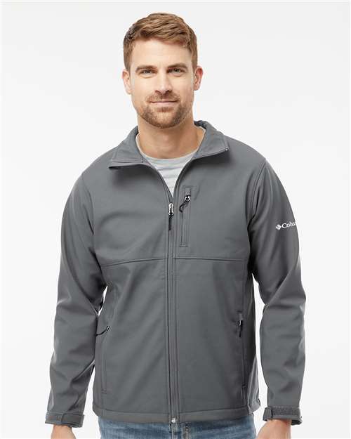 Men's Ascender™ Soft Shell Jacket - Graphite