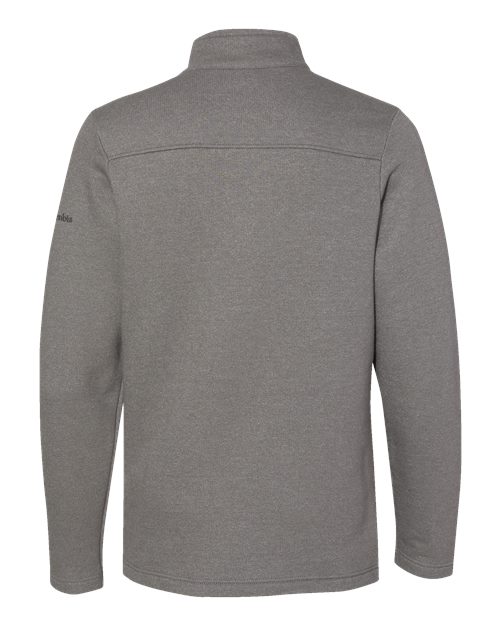 Men's Great Hart Mountain™ III Half-Zip Pullover - Boulder Heather