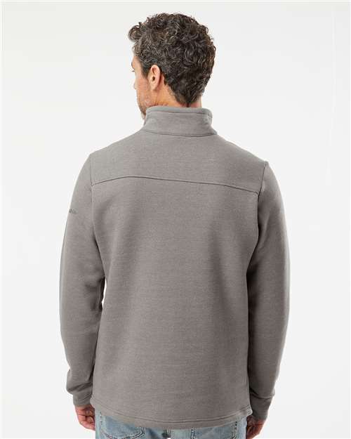 Men's Great Hart Mountain™ III Half-Zip Pullover - Boulder Heather