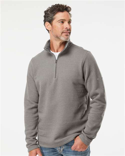 Men's Great Hart Mountain™ III Half-Zip Pullover - Boulder Heather