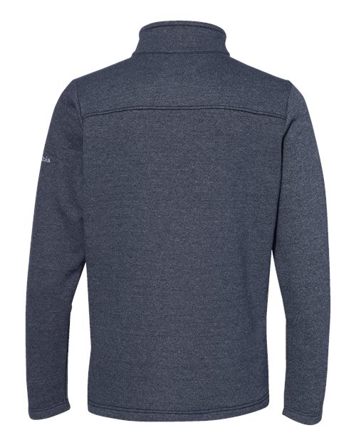 Men's Great Hart Mountain™ III Half-Zip Pullover - Collegiate Navy