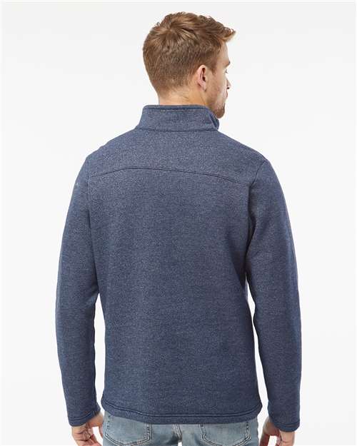 Men's Great Hart Mountain™ III Half-Zip Pullover - Collegiate Navy