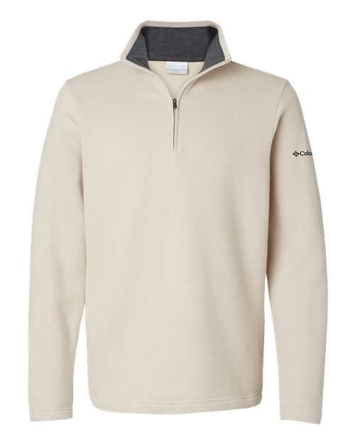 Men's Great Hart Mountain™ III Half-Zip Pullover - Dark Stone Heather