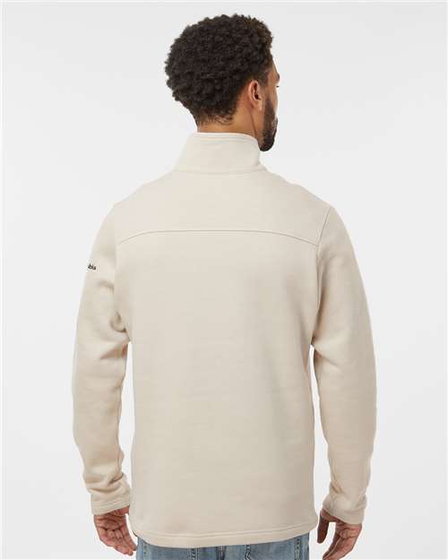 Men's Great Hart Mountain™ III Half-Zip Pullover - Dark Stone Heather