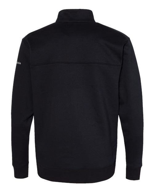 Men's Hart Mountain™ II Half-Zip Pullover - Black