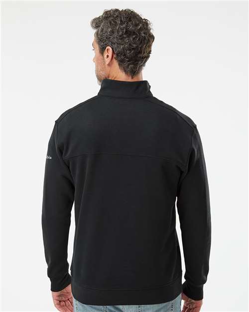 Men's Hart Mountain™ II Half-Zip Pullover - Black