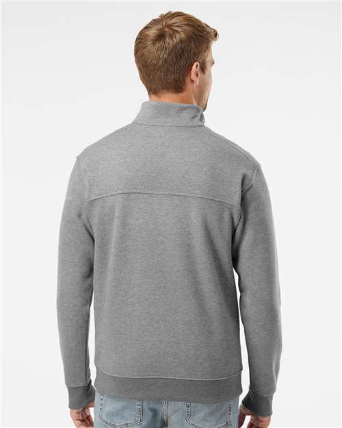 Men's Hart Mountain™ II Half-Zip Pullover - Charcoal Heather