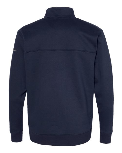 Men's Hart Mountain™ II Half-Zip Pullover - Collegiate Navy
