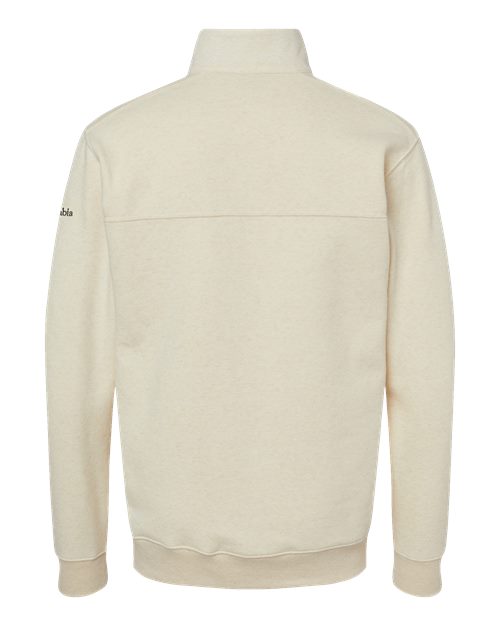 Men's Hart Mountain™ II Half-Zip Pullover - Oatmeal Heather
