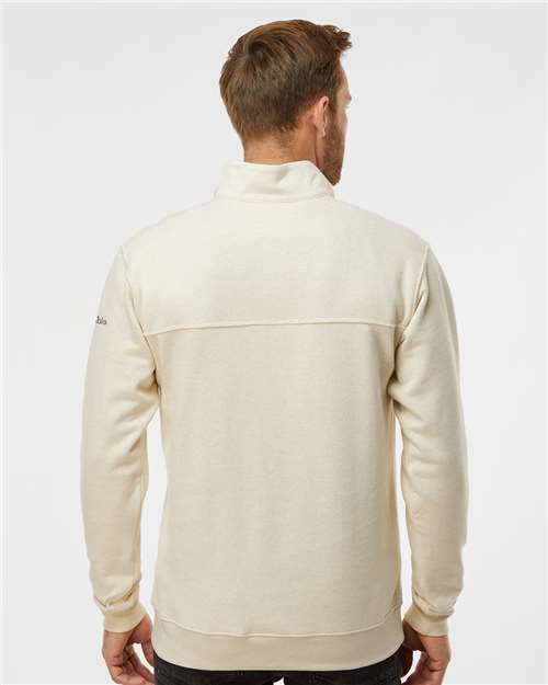 Men's Hart Mountain™ II Half-Zip Pullover - Oatmeal Heather