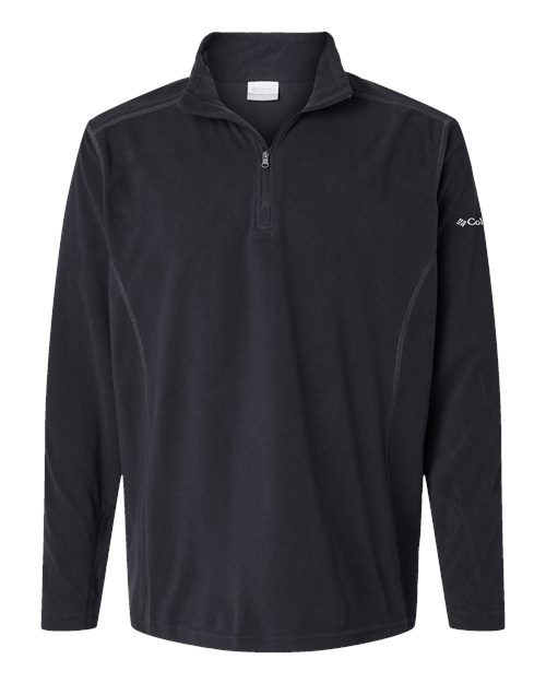 Men's Klamath Range™ II Half-Zip Pullover - Black