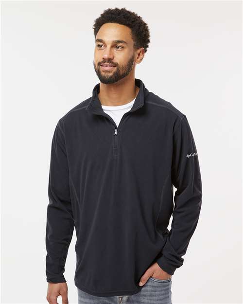 Men's Klamath Range™ II Half-Zip Pullover - Black