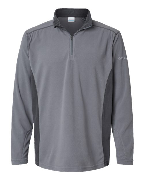Men's Klamath Range™ II Half-Zip Pullover - City Grey/ Shark