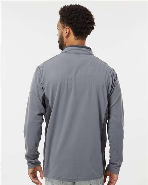 Men's Klamath Range™ II Half-Zip Pullover - City Grey/ Shark