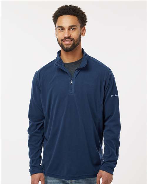 Men's Klamath Range™ II Half-Zip Pullover - Collegiate Navy