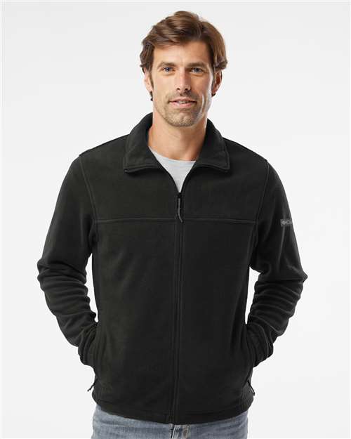 Men's Steens Mountain™ Full Zip 2.0 Jacket - Black