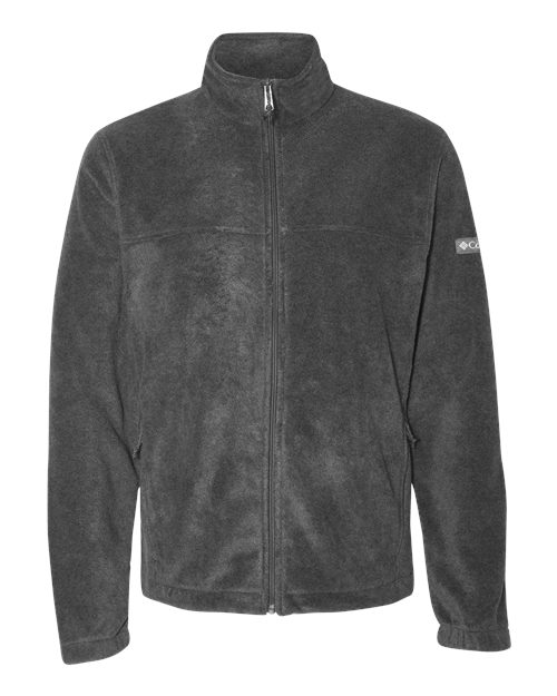Men's Steens Mountain™ Full Zip 2.0 Jacket - Charcoal Heather