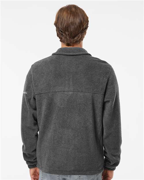 Men's Steens Mountain™ Full Zip 2.0 Jacket - Charcoal Heather