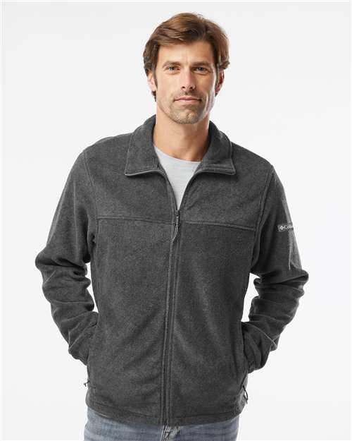 Men's Steens Mountain™ Full Zip 2.0 Jacket - Charcoal Heather
