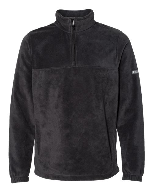 Men's Steens Mountain™ Fleece Half-Zip Pullover - Black
