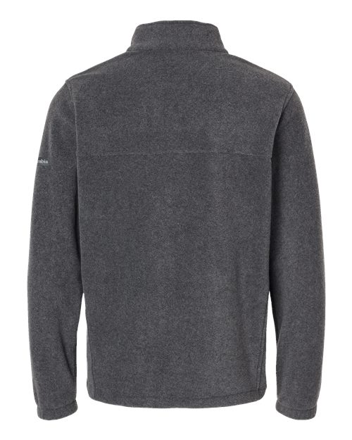 Men's Steens Mountain™ Fleece Half-Zip Pullover - Charcoal Heather