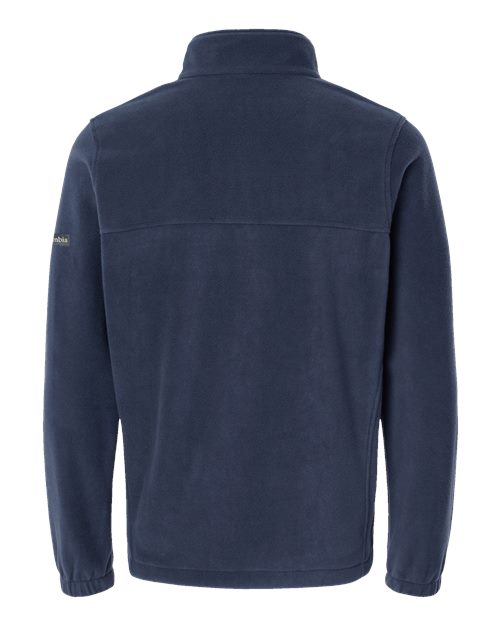 Men's Steens Mountain™ Fleece Half-Zip Pullover - Collegiate Navy