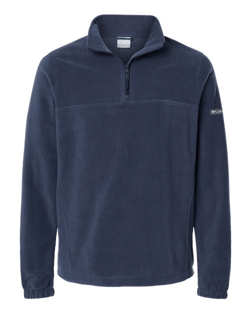 Men's Steens Mountain™ Fleece Half-Zip Pullover - Collegiate Navy