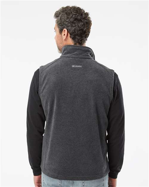 Men's Steens Mountain™ Vest - Charcoal Heather