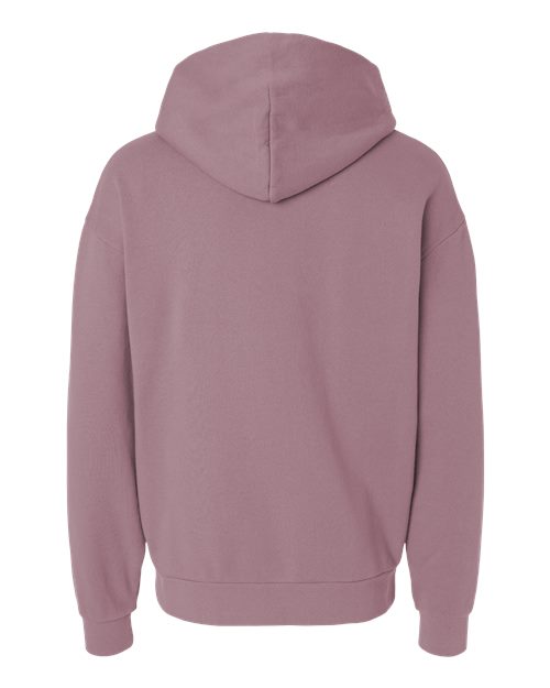 Unisex Avenue Midweight Hooded Sweatshirt - Orchid