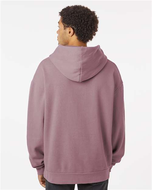 Unisex Avenue Midweight Hooded Sweatshirt - Orchid