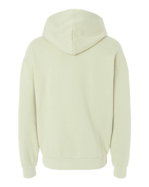 Unisex Avenue Midweight Hooded Sweatshirt - Honey Dew