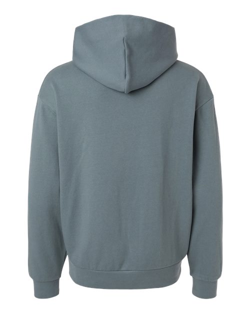 Unisex Avenue Midweight Hooded Sweatshirt - Blue Magic
