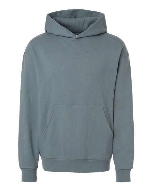 Unisex Avenue Midweight Hooded Sweatshirt - Blue Magic